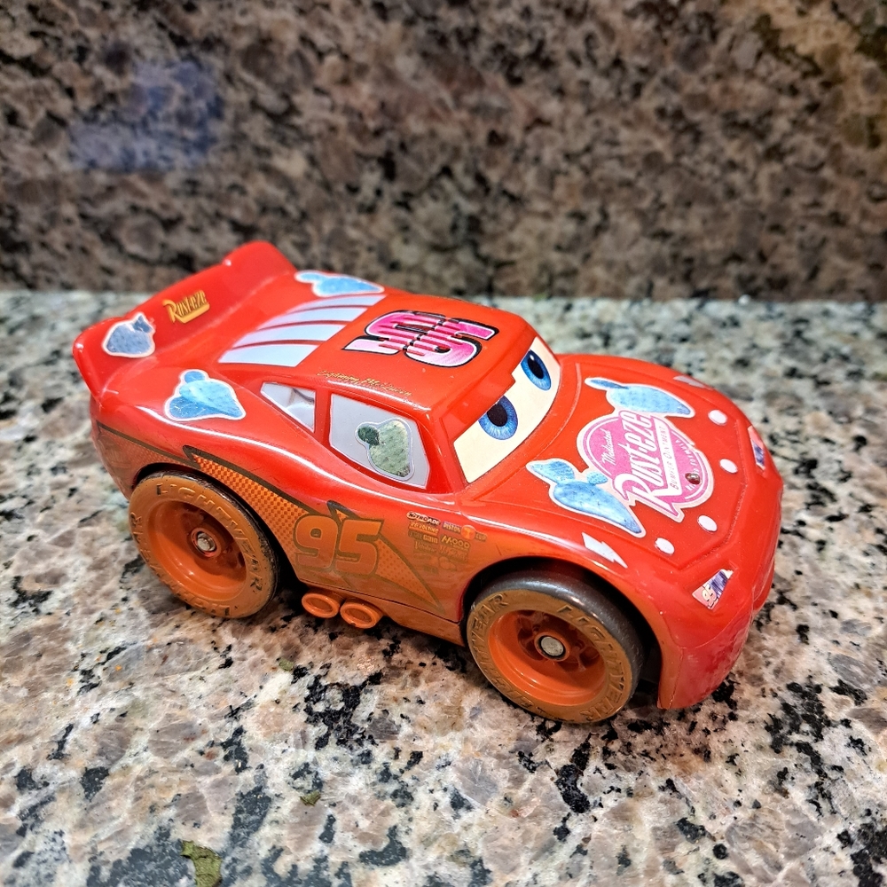 Mattel lightning McQueen